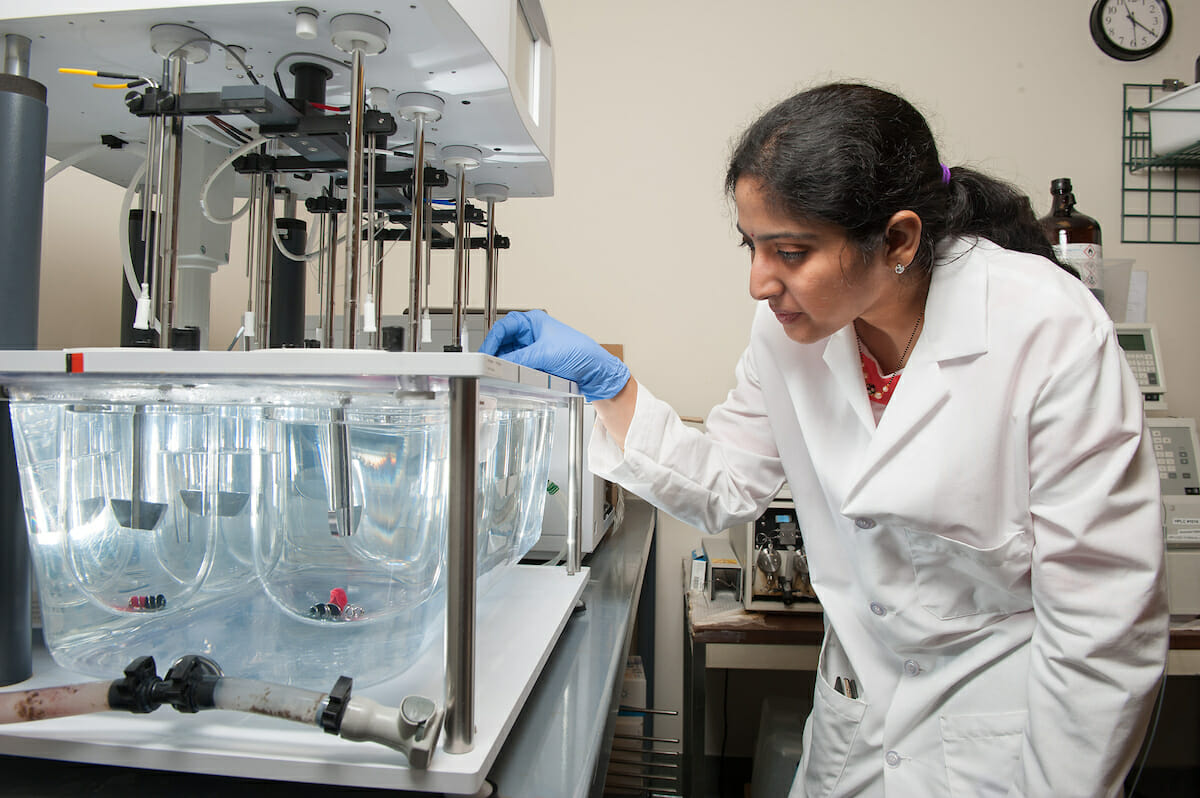 Pharmaceutical Laboratory