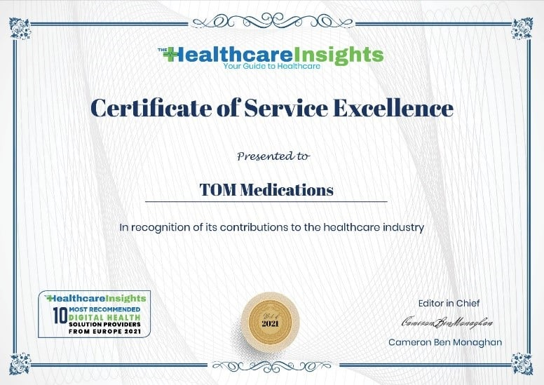 ISO 9001:2015 Certificate - Blueglide Pharma