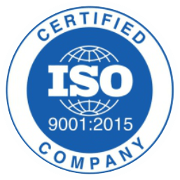 ISO Certified