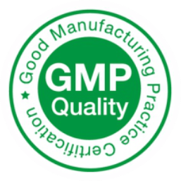 GMP Certified